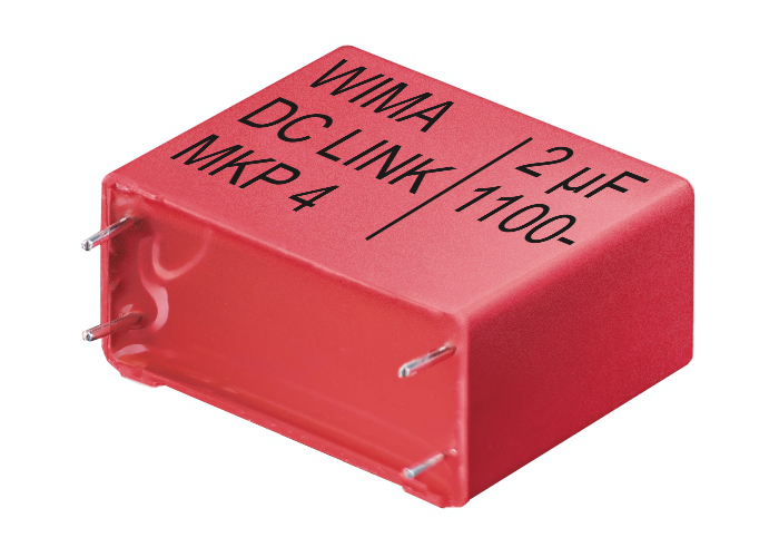 DC-LINK MKP 4 - WIMA – Competence in Capacitors