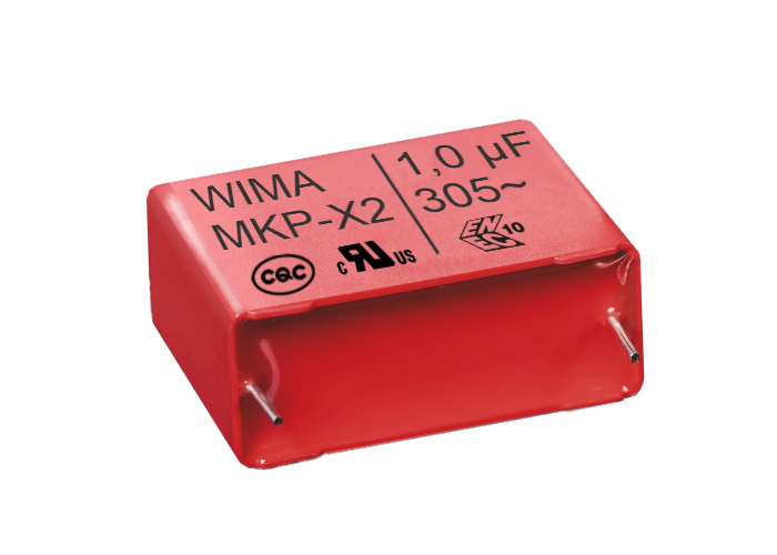 WIMA MKP-X2