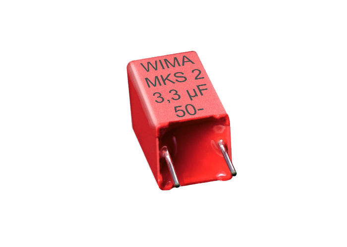 WIMA MKS 2