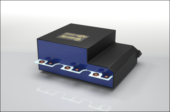 Example 2 customized DC-Link capacitor