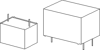 WIMA DC-LINK MKP 4 capacitors