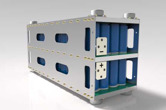 Innovativer Energiespeicher auf Basis von Doppelschicht-Kondensatoren -  WIMA – Competence in Capacitors