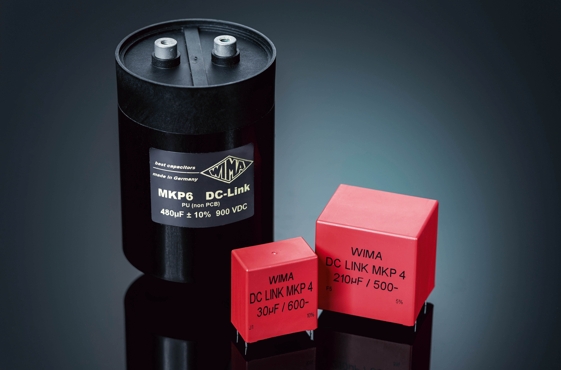 DC-Link capacitors