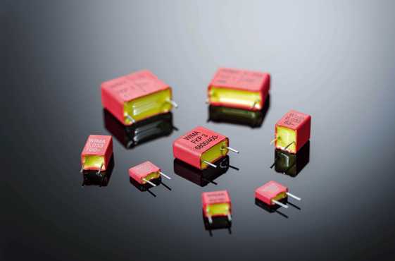 Film/Folien-Kondensatoren - WIMA – Competence in Capacitors