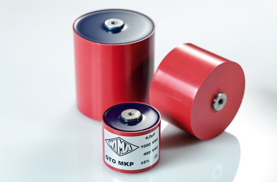 GTO capacitors