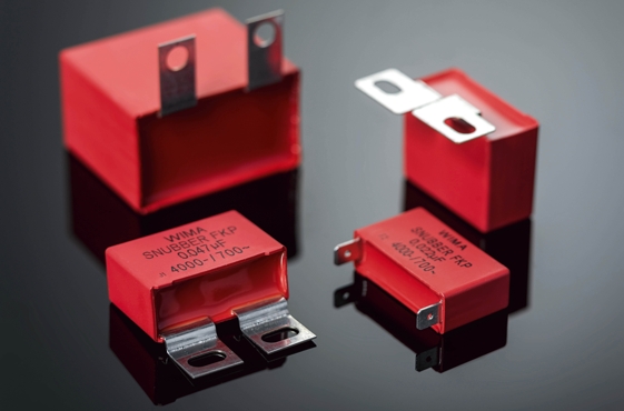 Snubber Kondensatoren - WIMA – Competence in Capacitors